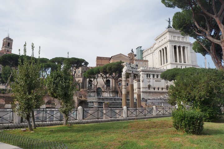 10 Wonders of Rome in 3 hrs