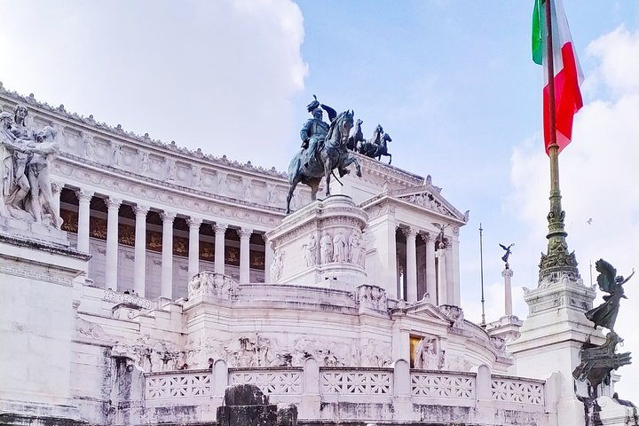 10 Wonders of Rome in 3 hrs