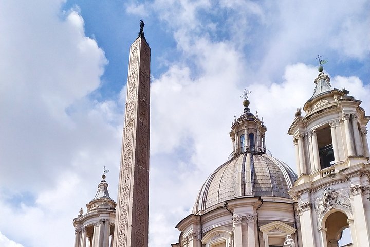 10 Wonders of Rome in 3 hrs