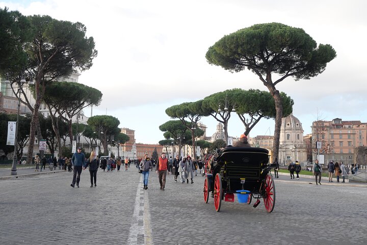 10 Wonders of Rome in 3 hrs