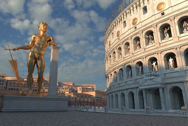 10 Wonders of Rome in 3 hrs