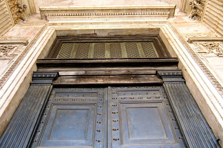 Guided tour of the Pantheon