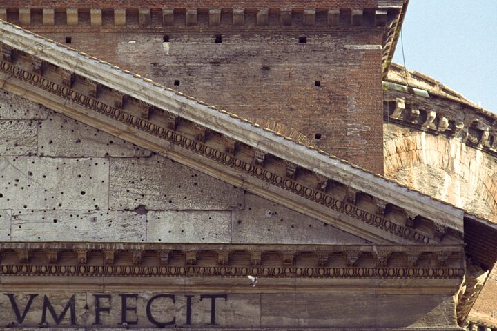 Guided tour of the Pantheon